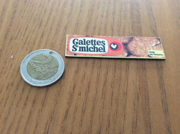 Magnet "Galettes St Michel" - Magnets