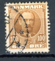 Danemark   Y&T    61    Mi   59   Obl   ---    Excellent état. - Oblitérés