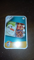 Carte Cuisinons En Famille Avec Disney 10B Olaf - Disney