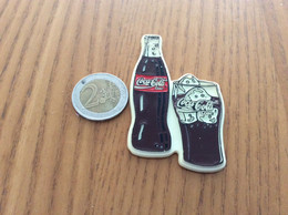 Magnet "Coca-Cola Coke" (verre, Bouteille) - Magnetos