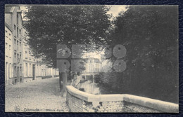 DIKSMUIDE - DIXMUDE : Grande Digue [2 Scans R°V°] - Diksmuide