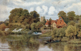 - Welford On Avon - The Mill - (R714) - Gloucester