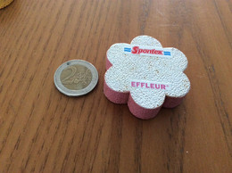 Magnet  3D "Spontex - EFFLEUR" - Magnets