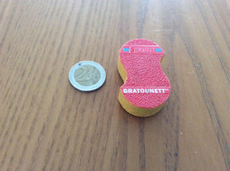 Magnet  3D "Spontex - GRATOUNETT" - Magnetos