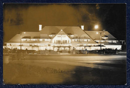 KNOKKE - KNOCKE : Albert Plage - La Reserve | 1954 [2 Scans R°V°] - Knokke