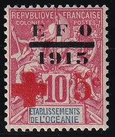 Océanie N°39 - Neuf * Avec Charnière - TB - Nuovi