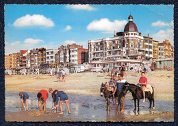 KOKSIJDE - COXYDE : Strand En Dijk - Plage Et Digue | 1970 [2 Scans R°V°] - Koksijde