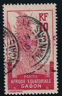 Gabon N°80 - Oblitéré - TB - Used Stamps