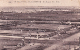 TENNIS(DEAUVILLE) - Fencing