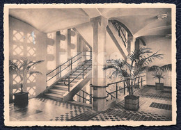 OOSTDUINKERKE : Kindertehuis Home RTT R.T.T. (Trapzaal - Escalier) | 1954 [2 Scans R°V°] - Oostduinkerke