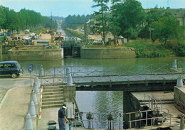 Redon * écluse * Jonction De La Vilaine Et Du Canal De Nantes à Brest - Redon