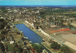 Redon * Vue Aérienne Du Bassin à Flot - Redon