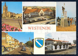 WESTENDE : Multi-weergave - Multi-vues | 1980 [2 Scans R°V°] - Westende