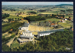 WESTOUTER : Hotel Home Kosmos (Rode-Berg - Mont-Rouge) [2 Scans R°V°] - Heuvelland