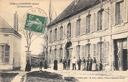 02-FERE-EN-TARDENOIS- LA GENDARMERIE - Fere En Tardenois