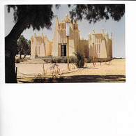 OUARGLA. LE MUSEE SAHARIEN. - Ouargla