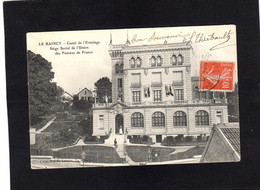 Delcampe - 119768         Francia,     Le  Raincy,   Castel  De L"Ermitage,   VG - Le Raincy