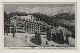 Semmering, Niederösterreich - Semmering