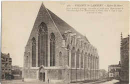 Woluwe-Saint-Lambert   *  Eglise Saint-Henri - St-Lambrechts-Woluwe - Woluwe-St-Lambert