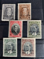 Turquie 1936 Convention De Montreux.série Complète  ** MNH - Unused Stamps