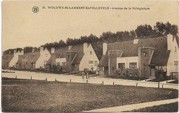 Woluwe-Saint-Lambert - Kapelleveld   *  Avenue De La Villégiature - Woluwe-St-Lambert - St-Lambrechts-Woluwe