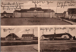 ! Alte Ansichtskarte Aus Wünsdorf, 1929 - Altri & Non Classificati