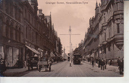 NEWCASTLE ON TYNE - Grainger Street  PRIX FIXE - Newcastle-upon-Tyne