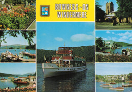 Bowness On Windermere, Lake District, Cumbria. Multiview - Windermere