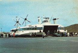 HOVERCRAFT ,  Princess Margaret , SR.N4 ,  Seaspeed - Hovercrafts