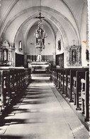 FRANCE - 54 - Vaudemont - Intérieur De L'église - J Le Marigny Editeur - Carte Postale Ancienne - Otros & Sin Clasificación