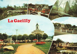 LA GACILLY - Carte Multivues N°3 Artaud éd. - VENTE DIRECTE X - La Gacilly