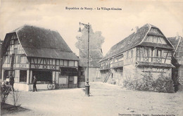 FRANCE - 54 - NANCY - Exposition De Nancy - Le Village Alsacien - Carte Postale Ancienne - Nancy