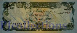 AFGHANISTAN 50 AFGANIS 1978 PICK 54 UNC - Afghanistán