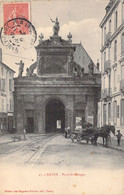 FRANCE - 54 - NANCY - Porte Saint Georges - Magasins Réunis - Carte Postale Ancienne - Nancy