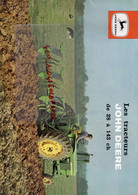 45- FLEURY LES AUBRAIS-RARE CATALOGUE JOHN DEERE- TRACTEURS  TRACTEUR DE 28 A 143 CH-AGRICULTURE-MACHINE AGRICOLE - Landwirtschaft