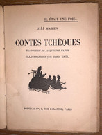 CONTES TCHÈQUES - Contes