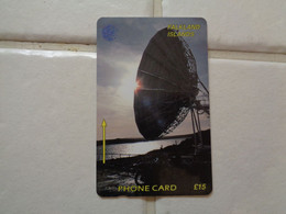 Falkland Islands Phonecard - Islas Malvinas