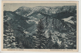 Semmering, Niederösterreich - Semmering