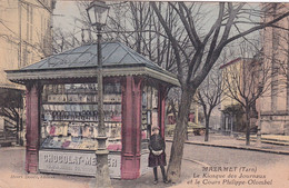 MAZAMET - Le Kiosque Des Journaux - Mazamet