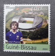 ALLEMAGNE DEUTSCHLAND 2006 PLATINI  MNH**  FOOTBALL FUSSBALL SOCCER CALCIO VOETBAL FOOT GUINE - 2006 – Germany