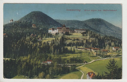 Semmering, Niederösterreich - Semmering