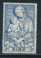 °°° IRELAND - Y&T N°122 - 1954 °°° - Used Stamps