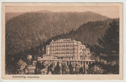 Semmering, Niederösterreich - Semmering