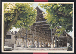 Delcampe - 91 - Mereville - La Halle, Construite En 1507 Sous Louis XII - Mereville