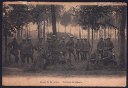 +++ CPA - CAMP DE BEVERLOO - LEOPOLDSBURG - "Un Bout De Théorie "- Militaires // - Leopoldsburg (Camp De Beverloo)