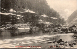 Asie - JAPON - The Remaining Snow Of Arashiyama - Autres & Non Classés