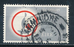 °°° IRELAND - Y&T N°161 - 1963 °°° - Oblitérés