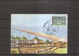 Belgique - Exposition De Bruxelles ( CM De 1958 à Voir) - 1951-1960