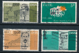 °°° IRELAND - Y&T N°179/82 - 1966 °°° - Used Stamps