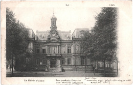 CPA DE ANZIN  (NORD)  LA MAIRIE D'ANZIN - Anzin